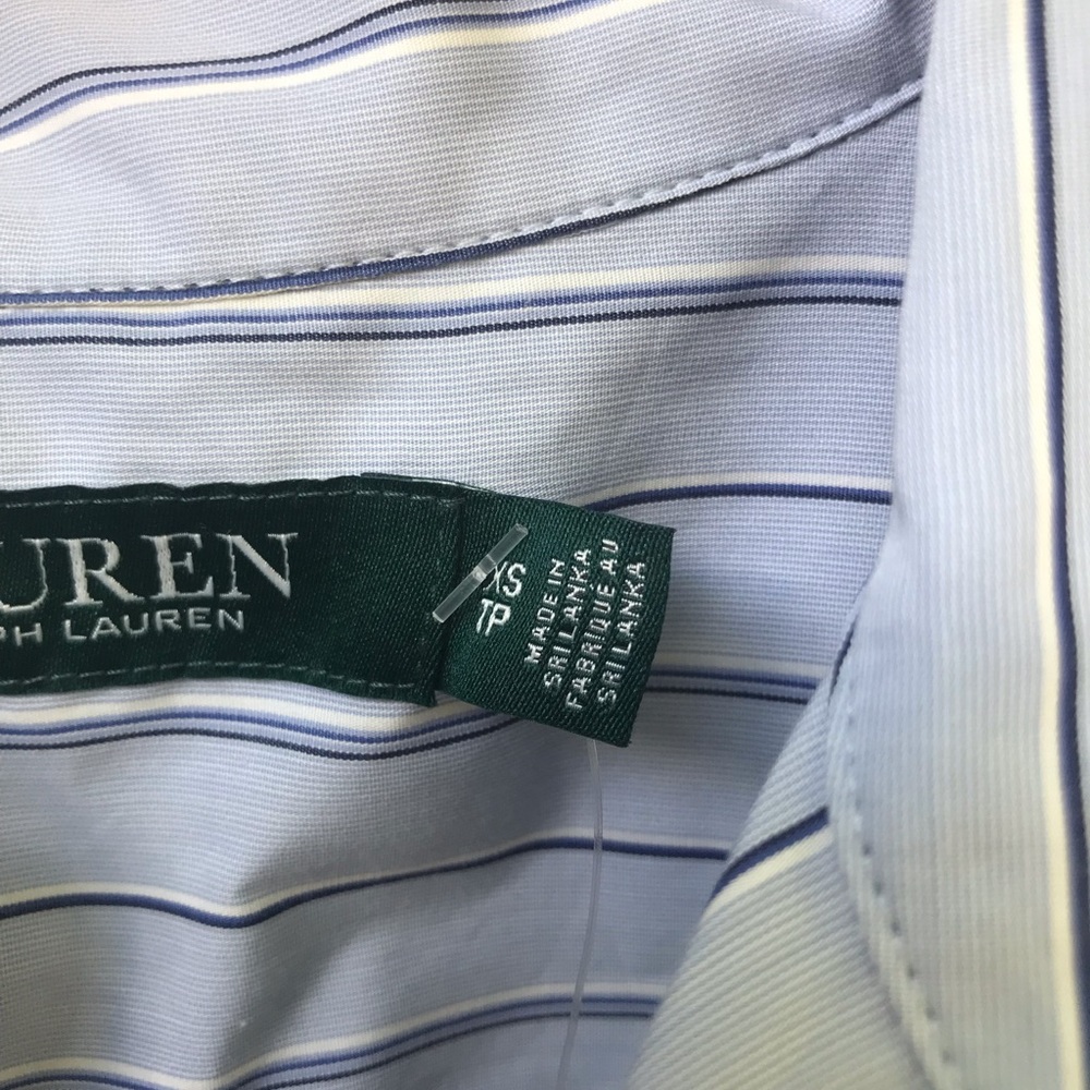 NWT Ralph Lauren Button Down - Picture 4 of 7